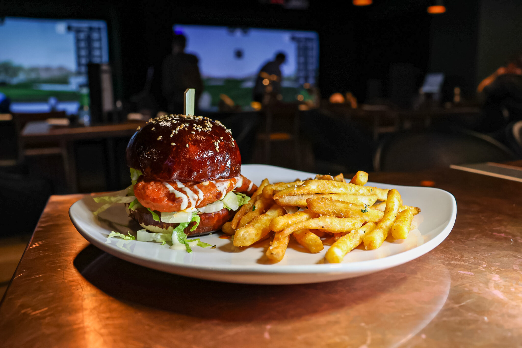 Buffalo Chicken Sandwich